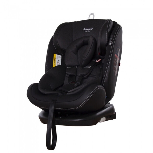 

Детское автокресло CARRELLO Asteroid ISOFIX 0-36 кг CRL-12801 Space Black