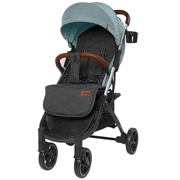 

Коляска прогулочная с амортизаторами CARRELLO Astra CRL-5505 Mint Green +дождевик S