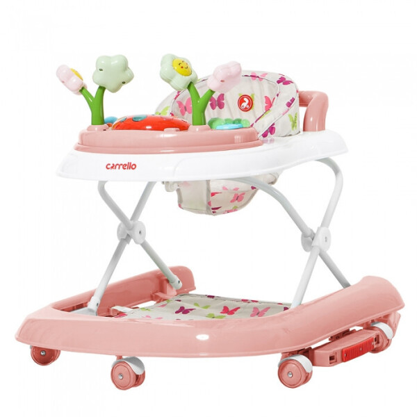 

Ходунки CARRELLO Fiore 3 в 1 CRL-9606 Rose