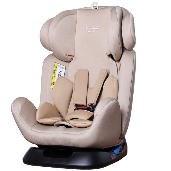 

Автокресло CARRELLO Quantum положение сна и направляющий ремень (0-36 кг) CRL-11803/2 Melange Beige