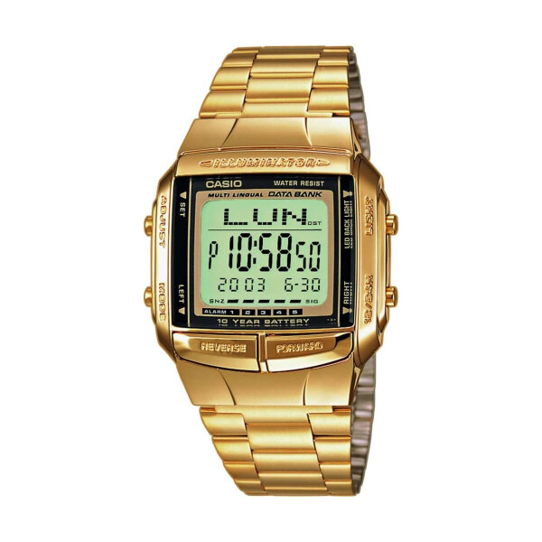 

Часы CASIO DB-360GN-9A