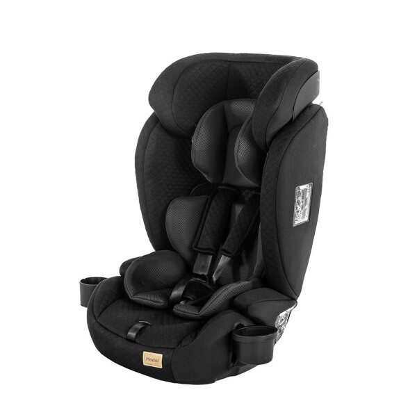 

Автокресло детское CARRELLO Modul CRL-13401 Night Black группа 1+2+3 ISOFIX