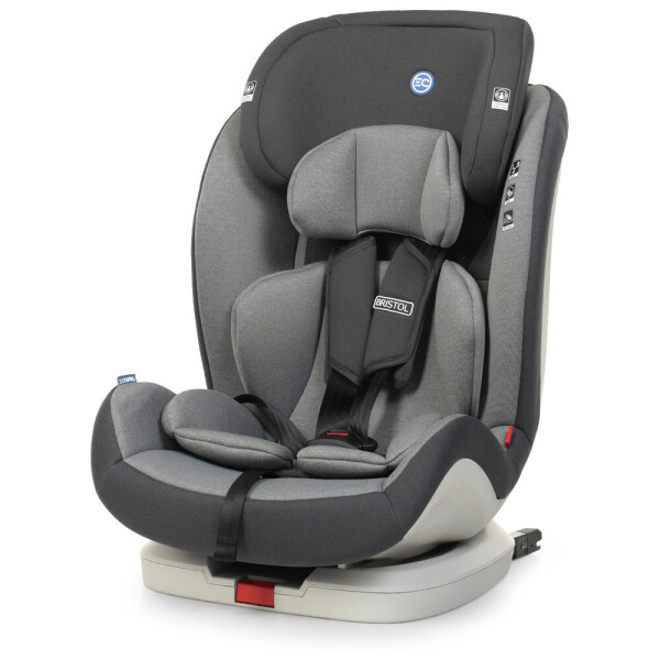 

Автокресло детское детское ME 1080 BRISTOL Royal Gray