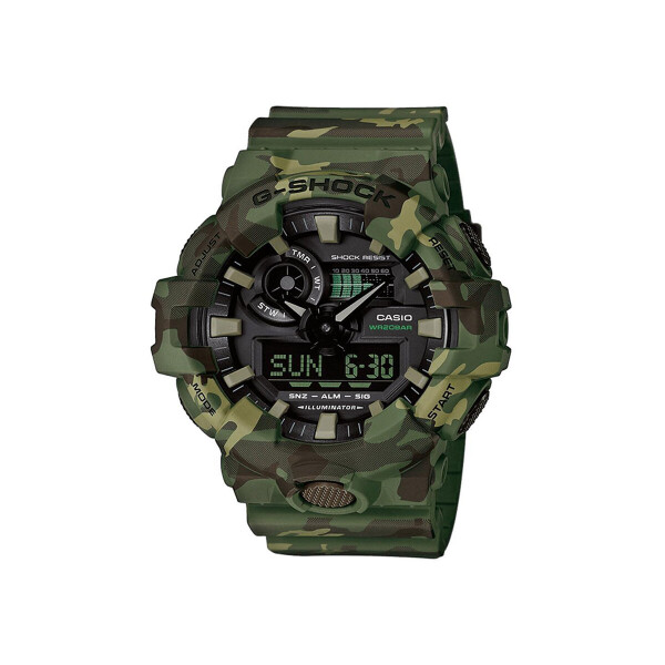 

Часы CASIO GA-700CM-3AER