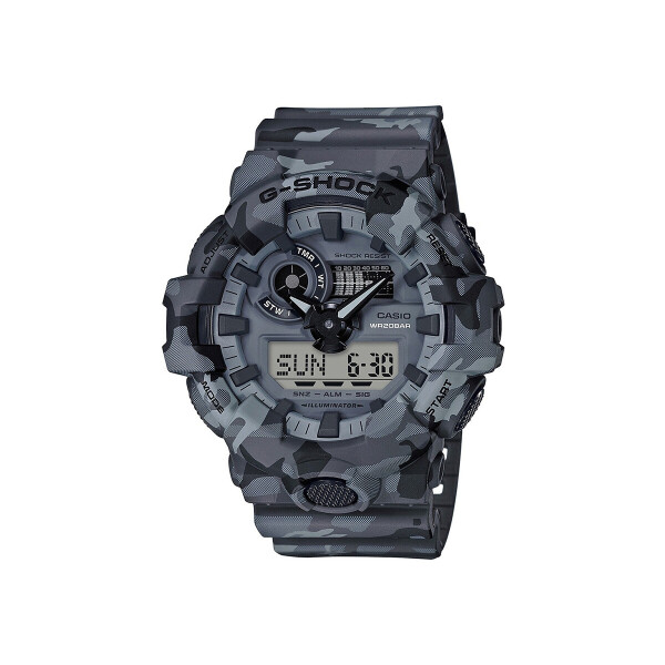 

Часы CASIO GA-700CM-8AER