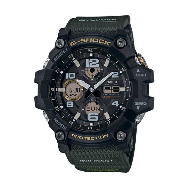 

Часы CASIO GWG-100-1A3ER