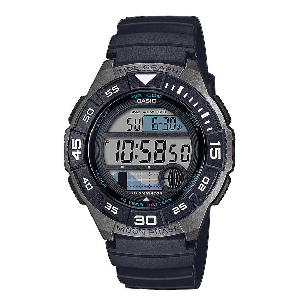 

Часы CASIO WS-1100H-1AVEF