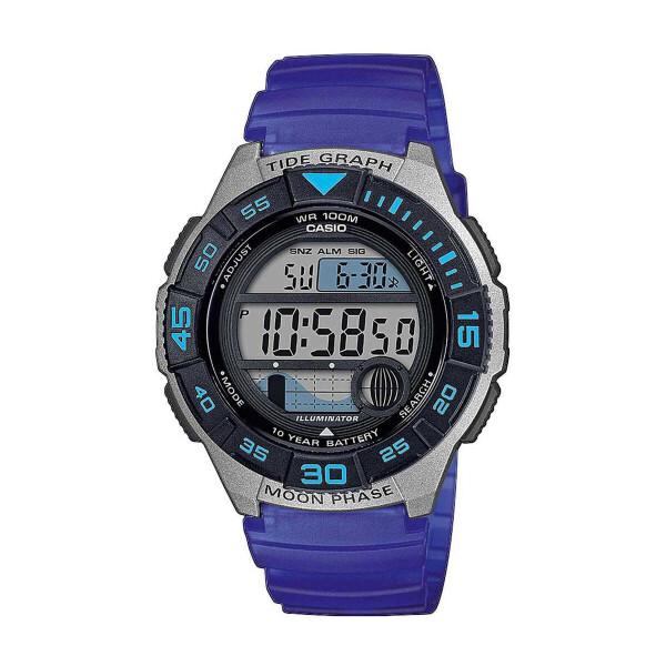 

Часы CASIO WS-1100H-2AVEF