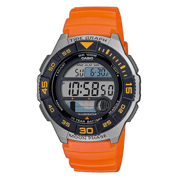 

Часы CASIO WS-1100H-4AVEF