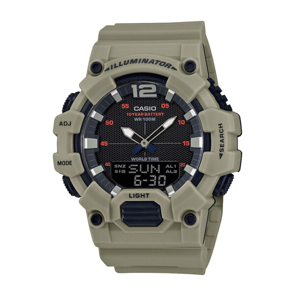 

Часы CASIO HDC-700-3A3VEF