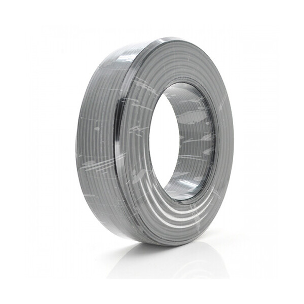 

Кабель КНП 4*2*0,50 (UTP-cat.5E), DL( CU), изоляция ПЭ для наружных работ, 100м.