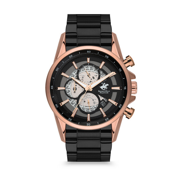 

Часы Beverly Hills Polo Club BH9681-05