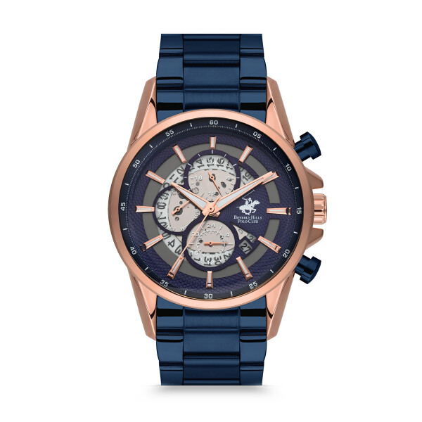 

Часы Beverly Hills Polo Club BH9681-07