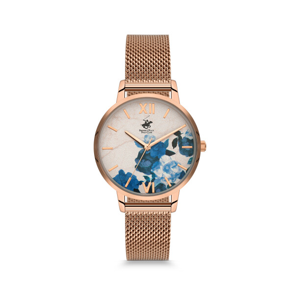 

Часы Beverly Hills Polo Club BH9672-04