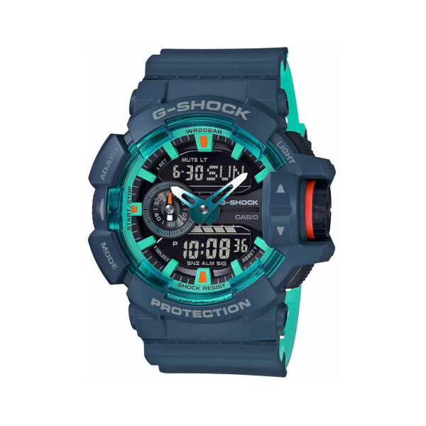 

Часы CASIO GA-400CC-2AER