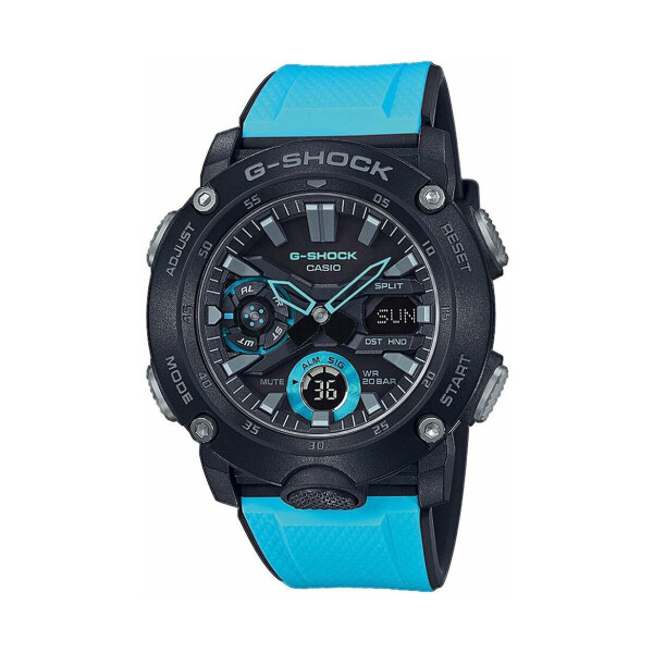 

Часы CASIO GA-2000-1A2ER