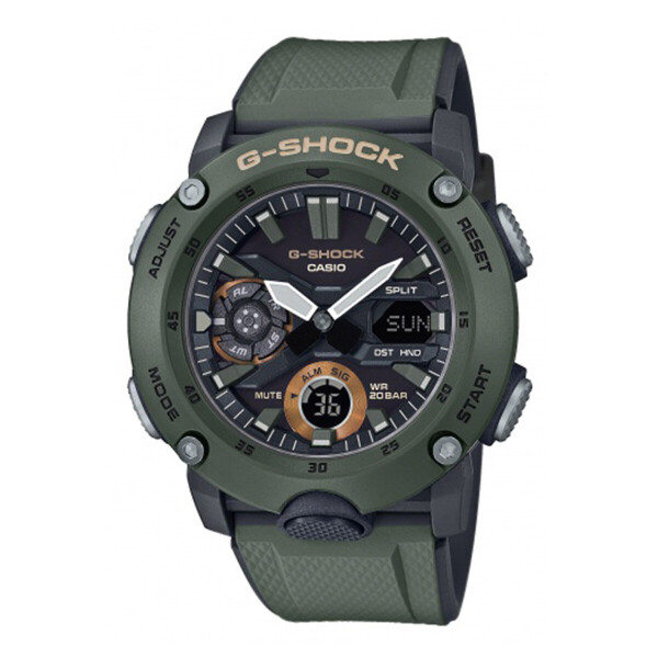 

Часы CASIO GA-2000-3AER