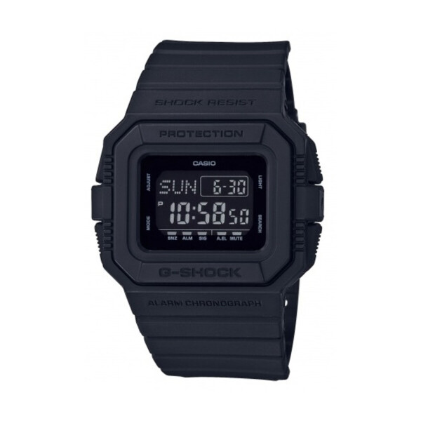

Часы CASIO DW-D5500BB-1ER