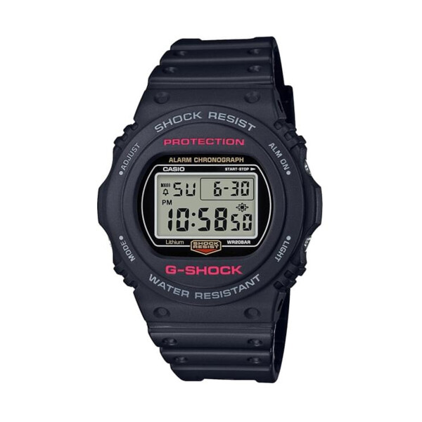

Часы CASIO DW-5750E-1ER