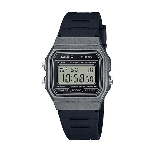 

Часы CASIO F-91WM-1BEF