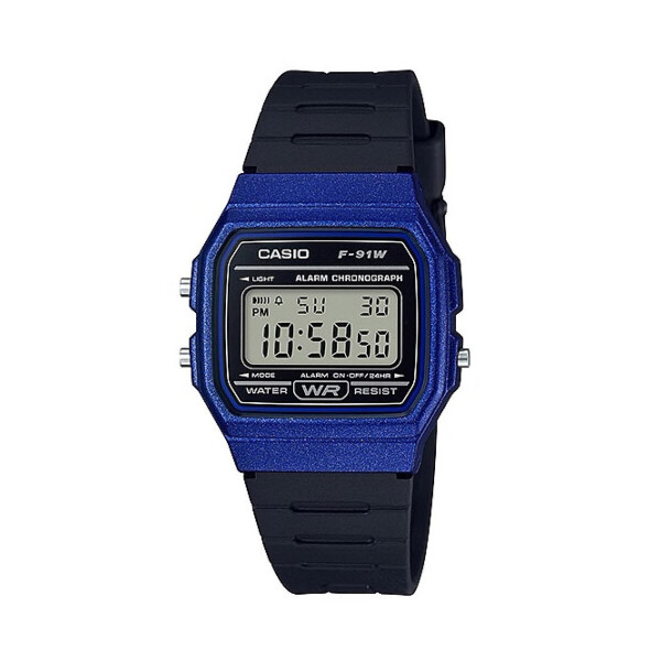 

Часы CASIO F-91WM-2AEF