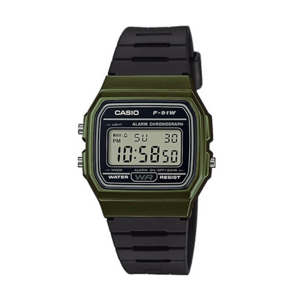 

Часы CASIO F-91WM-3AEF