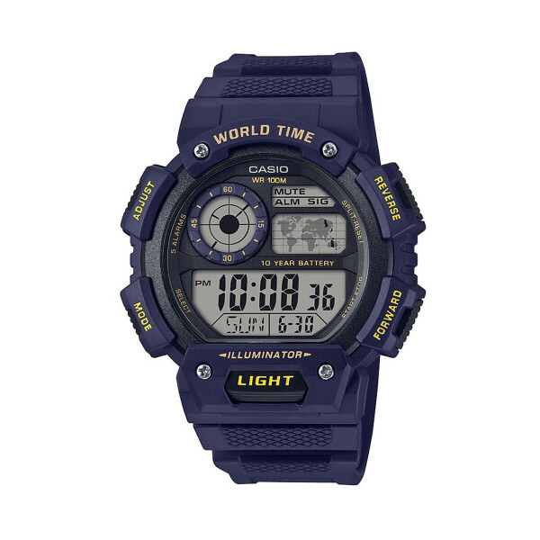 

Часы CASIO AE-1400WH-2AVEF
