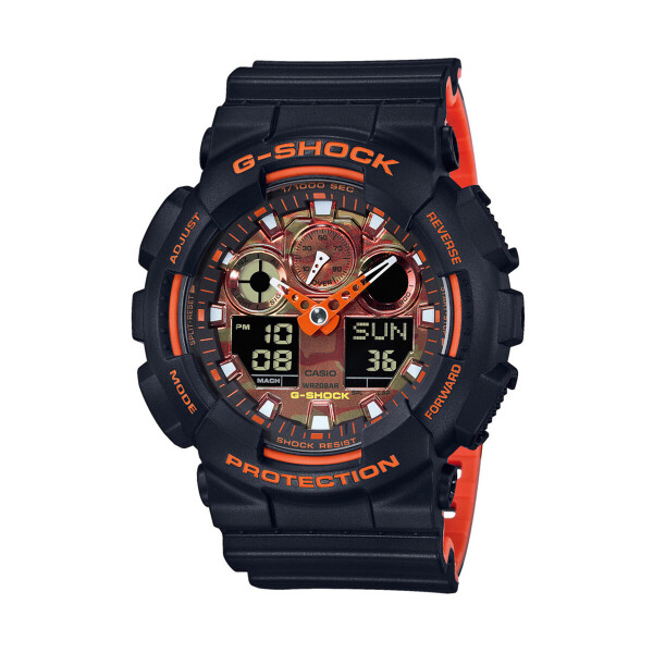 

Часы CASIO GA-100BR-1AER