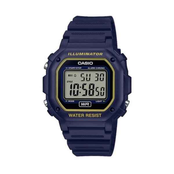 

Часы CASIO F-108WH-2A2EF