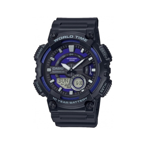 

Часы CASIO AEQ-110W-2A2VEF