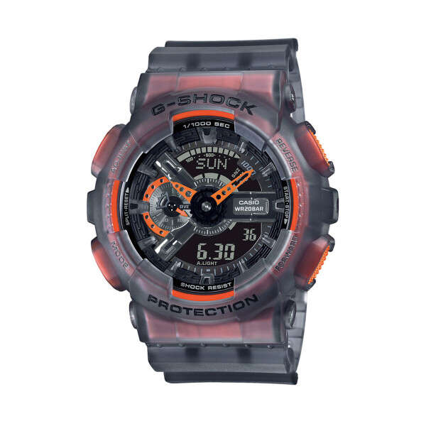

Часы CASIO GA-110LS-1AER