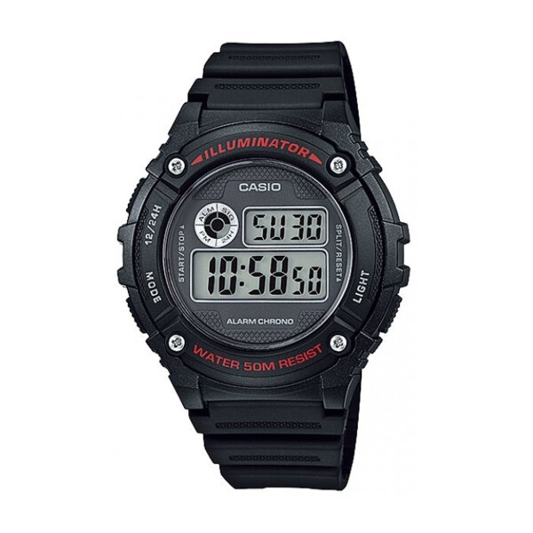 

Часы W-216H-1AVEF