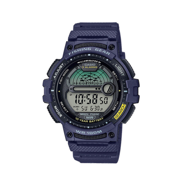 

Часы WS-1200H-2AVEF