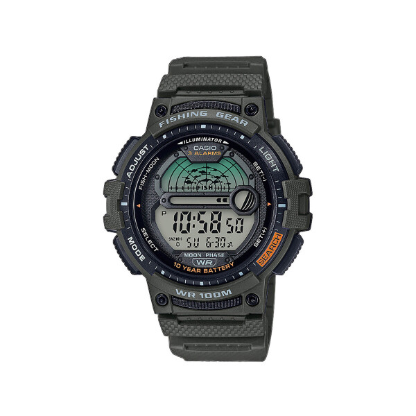 

Часы WS-1200H-3AVEF