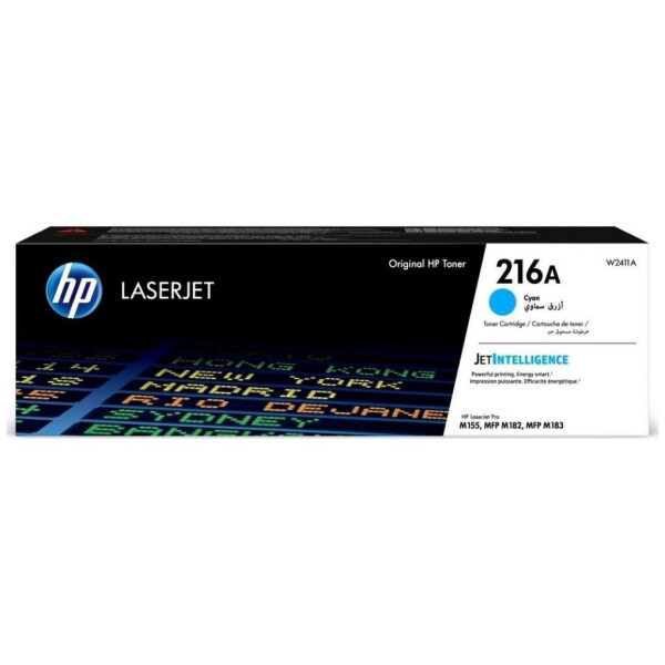 

Картридж HP CLJ 216A Cyan 850ст (W2411A)