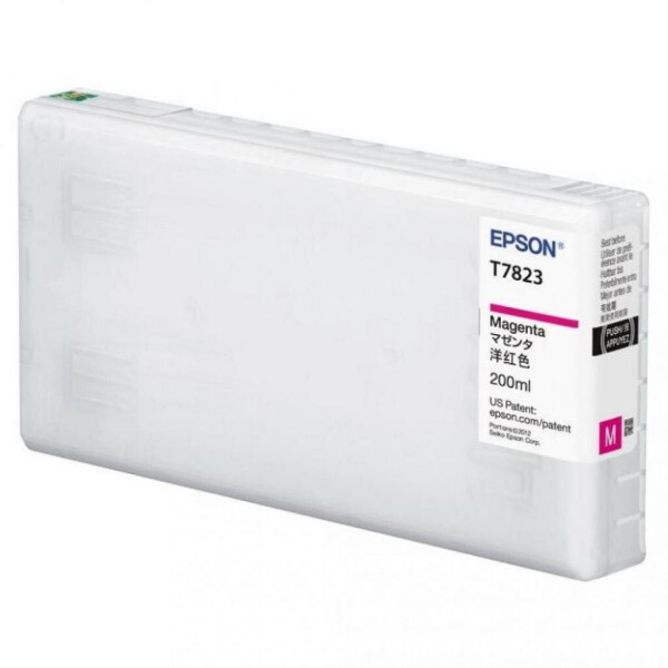 

Картридж EPSON D700 Surelab Magenta (C13T782300)