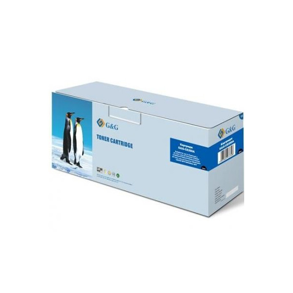 

Картридж G&G для HP LJ CP1525/CM1415 Yellow 1.3K (G&G-CE322A)