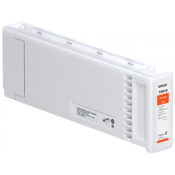 

Картридж EPSON GS3 Orange 700mL (C13T891800)