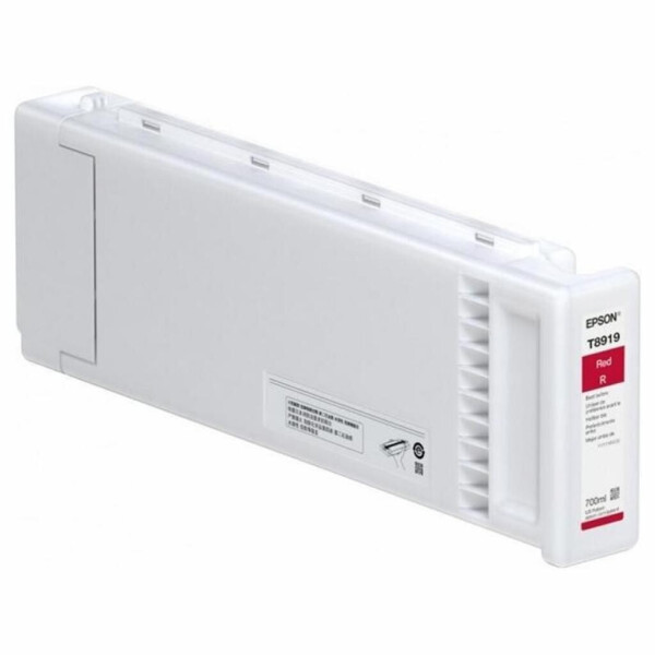 

Картридж EPSON GS3 Red 700mL (C13T891900)