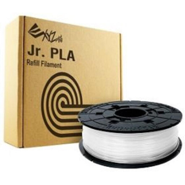 

Пластик для 3D-принтера XYZprinting PLA(NFC) 1.75мм/0.6кг Filament, white (RFPLCXEU06C)