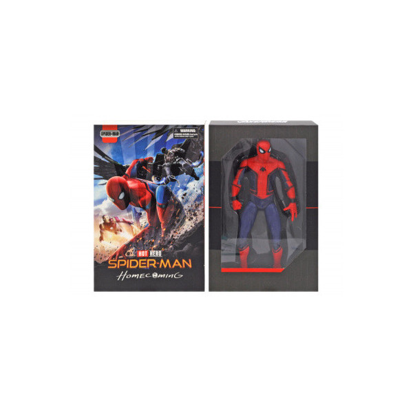 

Человек Паук Герой Marvel 30 см Spider Man Марвел 345678