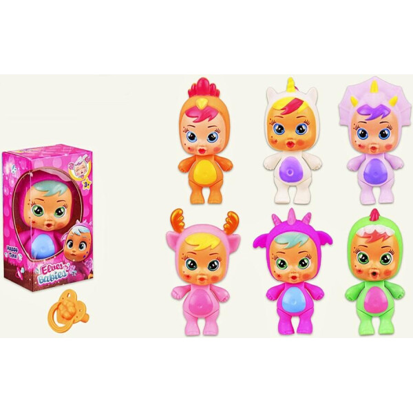 

Пупс игрушки для девочки "Cry Babies" LK1086