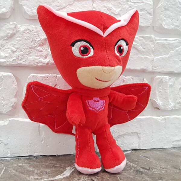 

Мягкая игрушка из мультфильма "Герои в масках" Weber Toys PJMasks Амайя Алетт 21см (128)