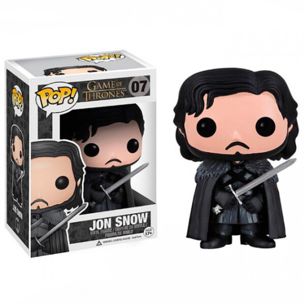 

Фигурка Джон Сноу Игра Престолов Funko POP Game of Thrones GOT Jon Snow