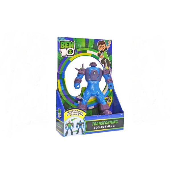 

Герой Бен 10 "BEN10" на блистере р.28*19*6,5см