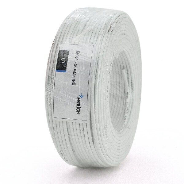 

Кабель сигнальный КСВП Merlion ССА 4*7 / 0,22 неэкран., бухта 100м, Q10