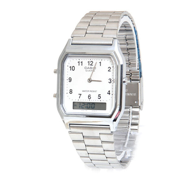 

Часы CASIO AQ-230A-7BMQ
