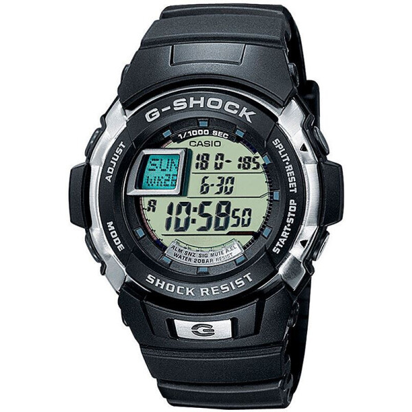 

Часы CASIO G-7700-1ER