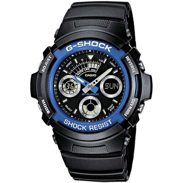 

Часы CASIO AW-591-2AER