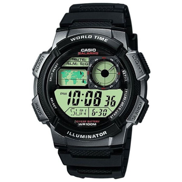 Часы CASIO AE-1000W-1BVEF